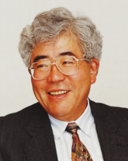 二代目理事長